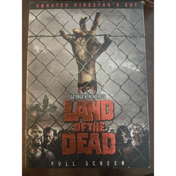 George A. Romeros Land Of The Dead - DVD - Picture 1 of 2